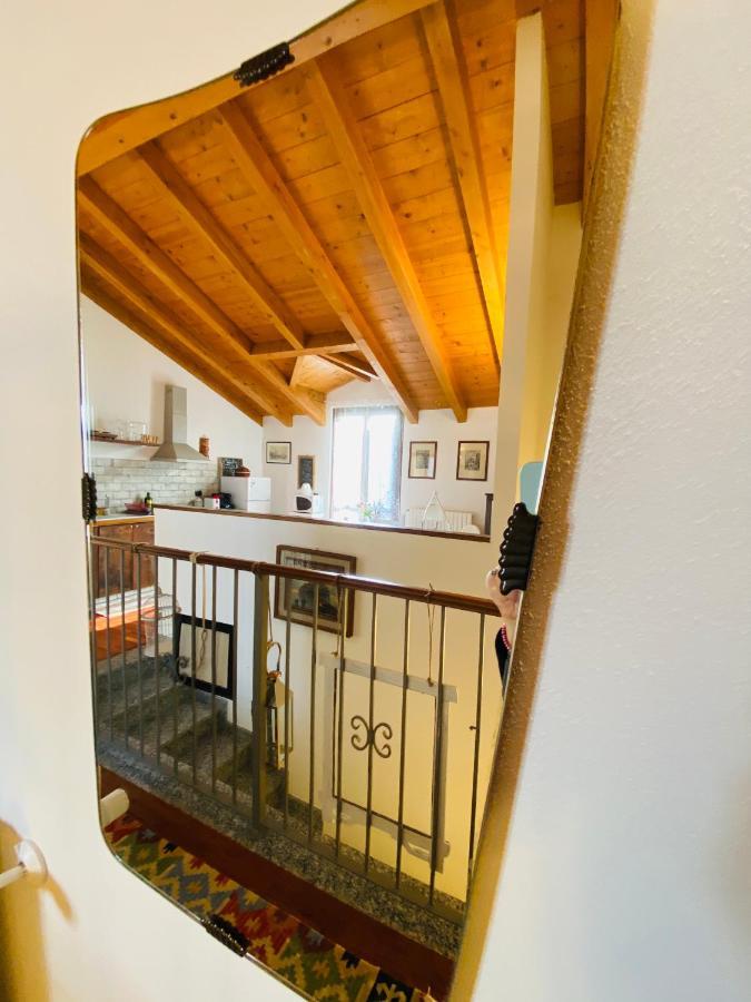 Il Nido Della Cicogna Apartment Certosa di Pavia Luaran gambar