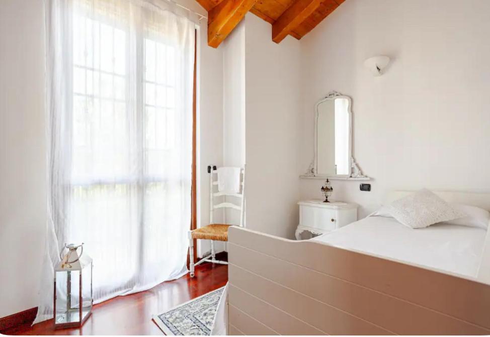 Il Nido Della Cicogna Apartment Certosa di Pavia Luaran gambar