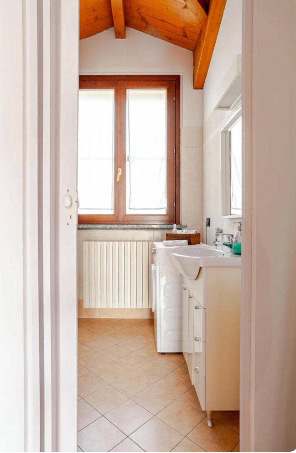 Il Nido Della Cicogna Apartment Certosa di Pavia Luaran gambar